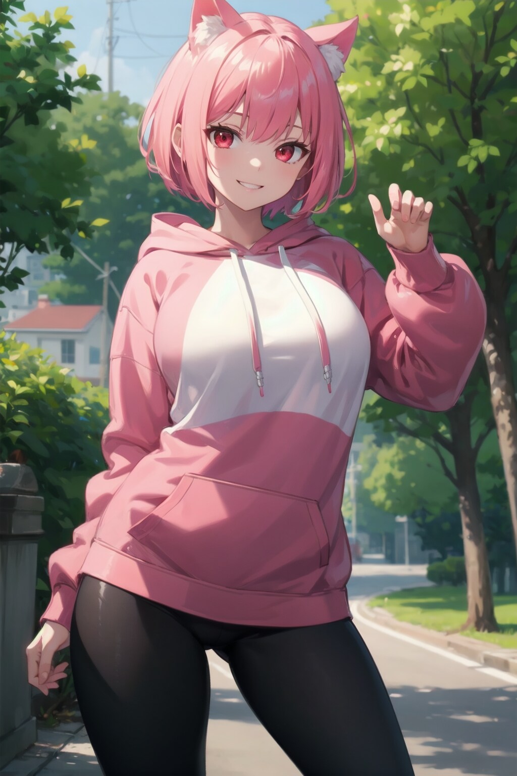 女の子