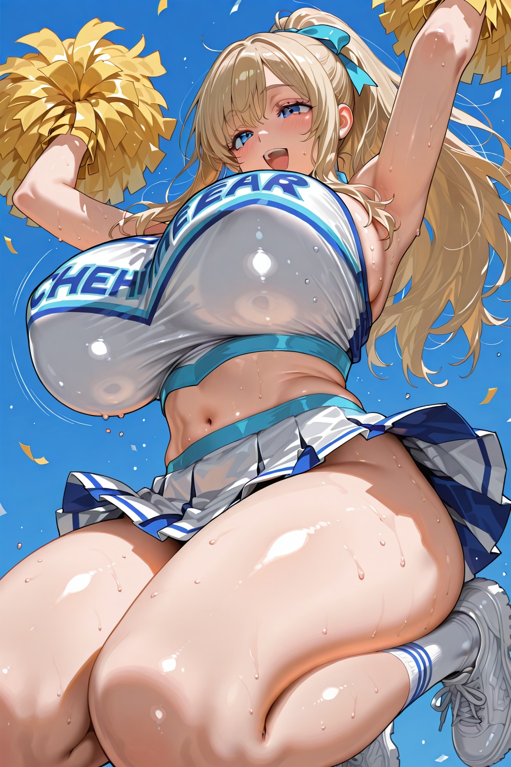 20260515 チアガール