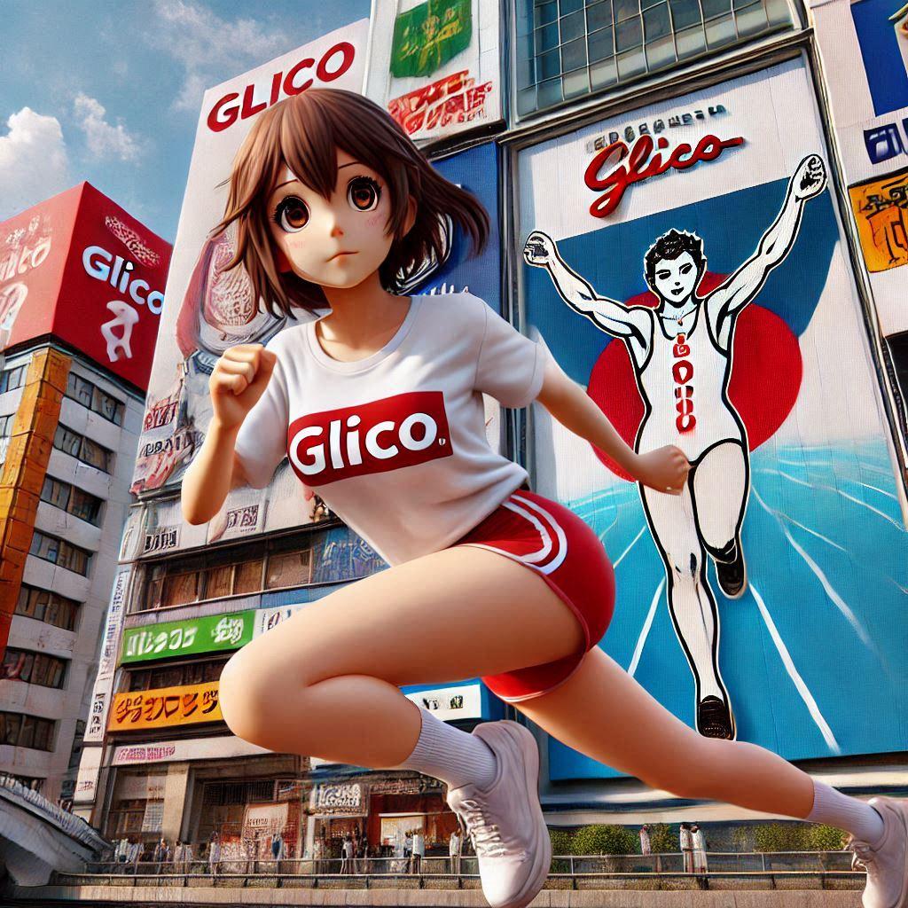 一粒300メートル | の人気AIイラスト・グラビア