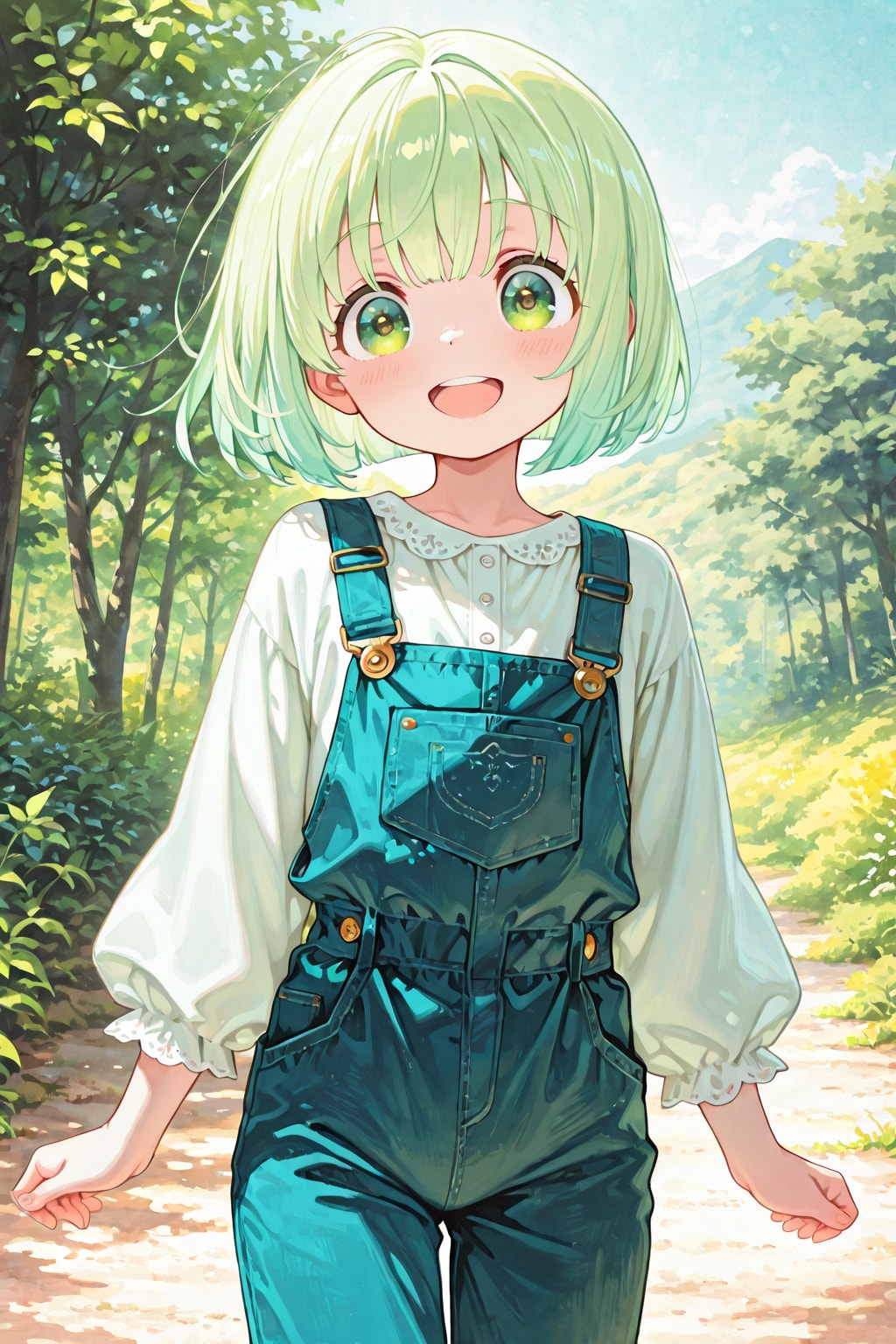 ECHIDNAなロリっこ