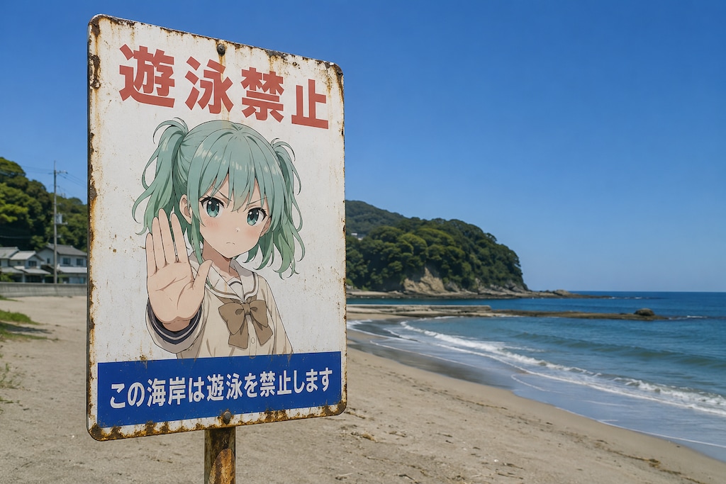 7/20は海の日。