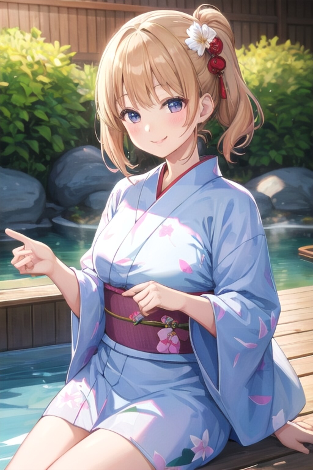 湯けむり温泉旅館