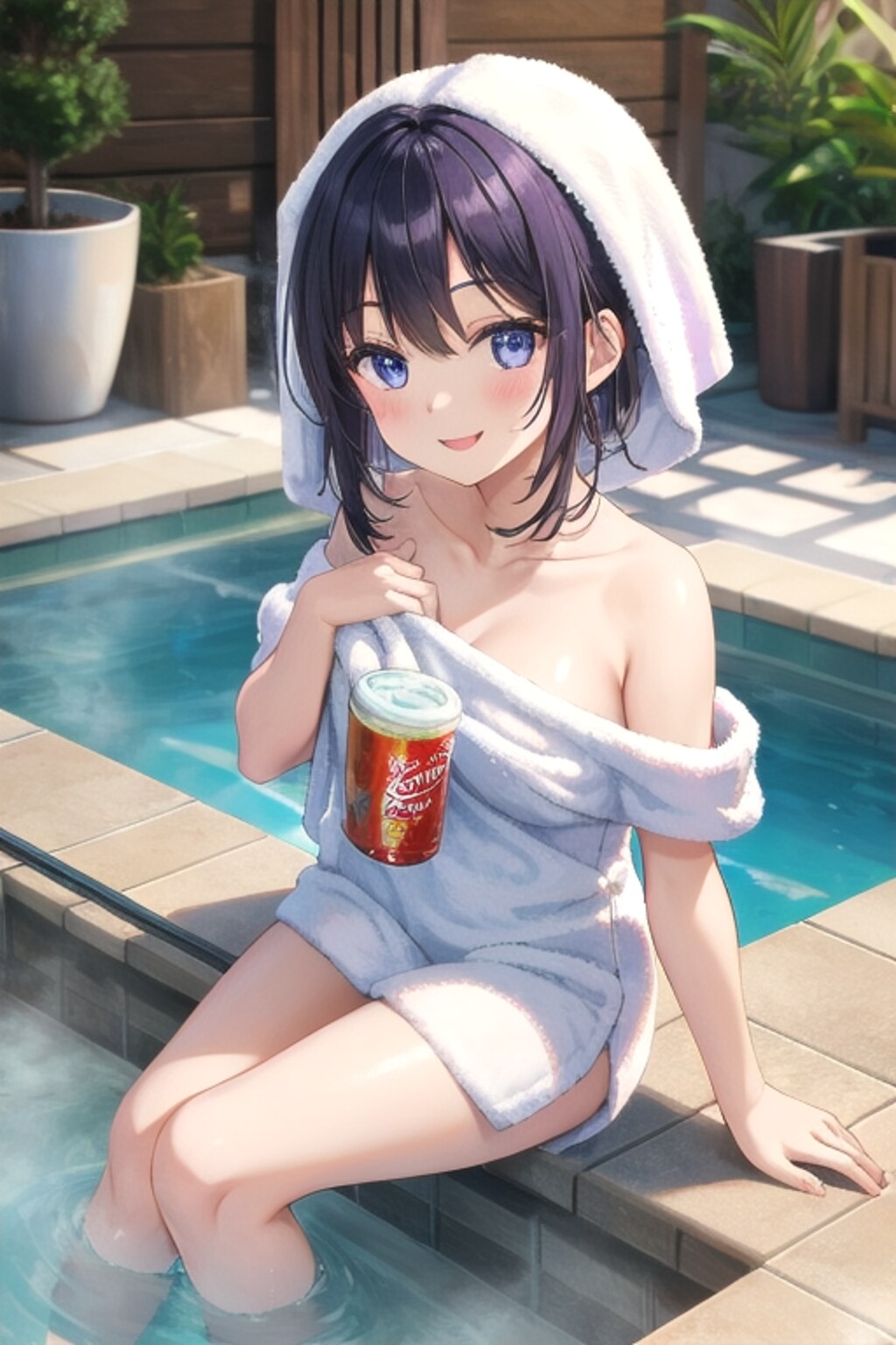 湯けむり温泉旅館