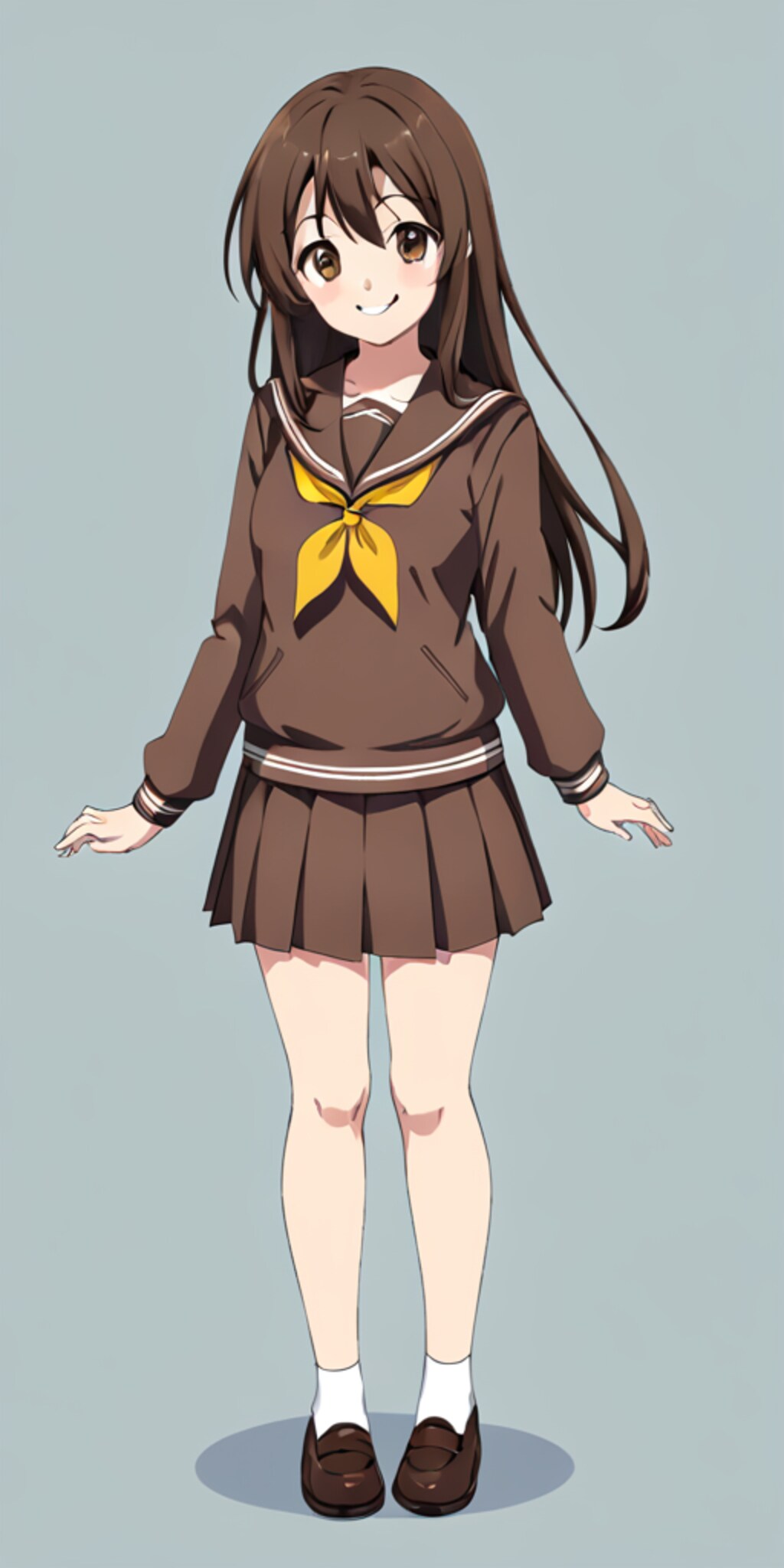 女の子たち