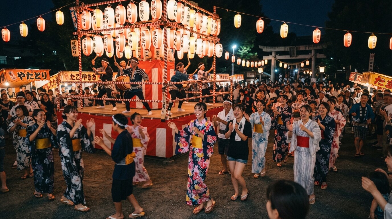 夏祭り | の人気AIイラスト・グラビア