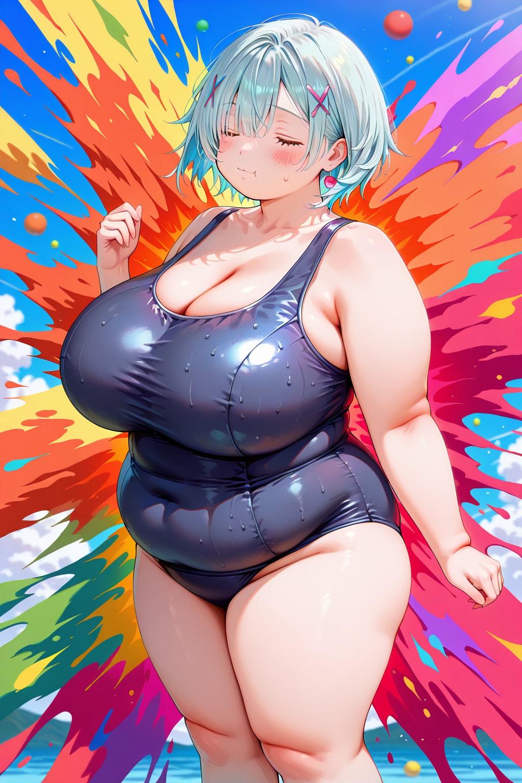 すんごいオーラ