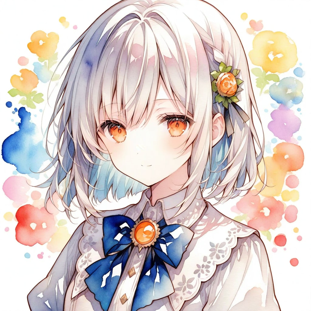 …たまにはこういうのも着るから | の人気AIイラスト・グラビア