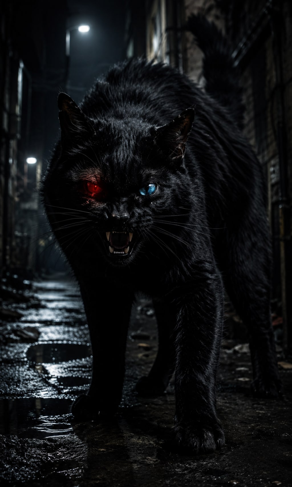 【動物】ボス猫