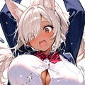 昔の制服 2枚目