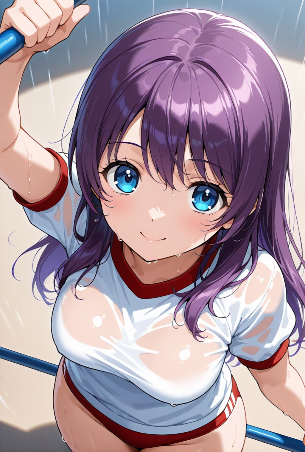 すけすけのあたし。どう？