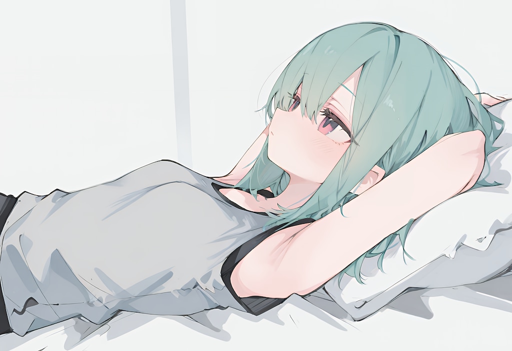 何もしたくない