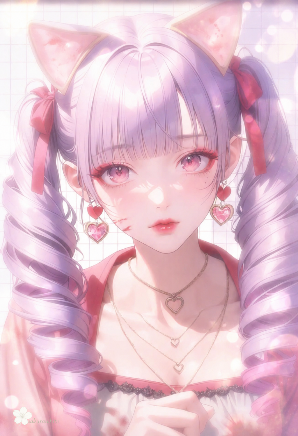 ケモミミ×血＝可愛い