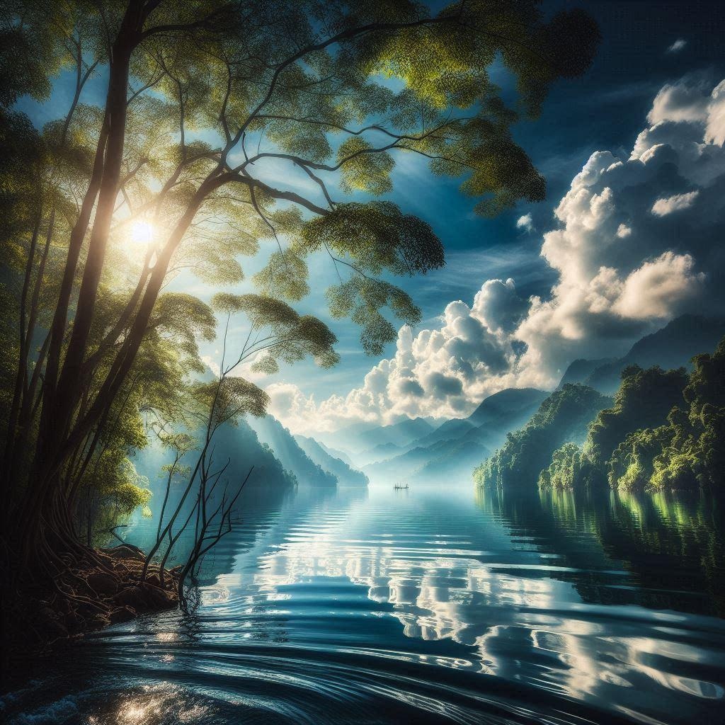 真面目に風景写真