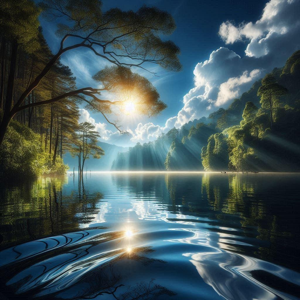 真面目に風景写真