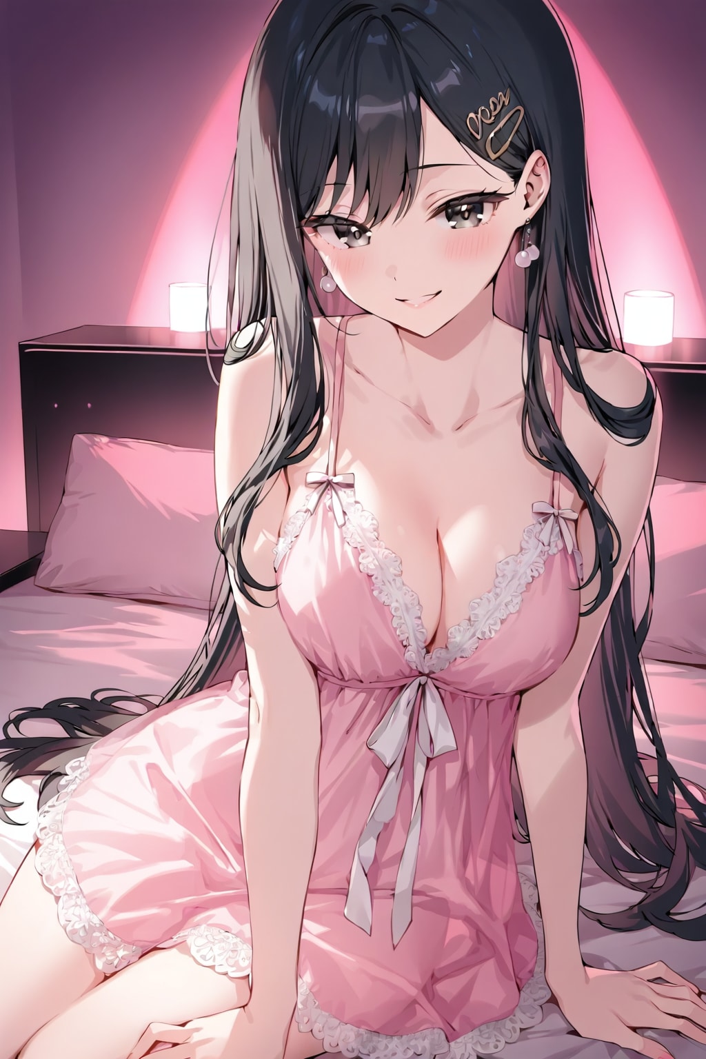 そんなに緊張しなくてもいいのよ…