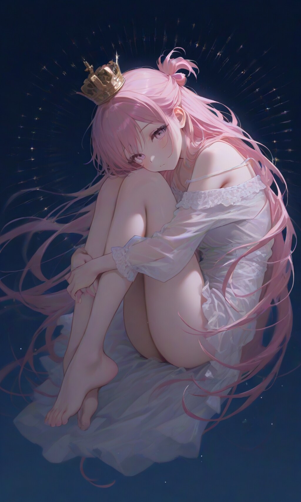 夜は無慈悲な私の王子様