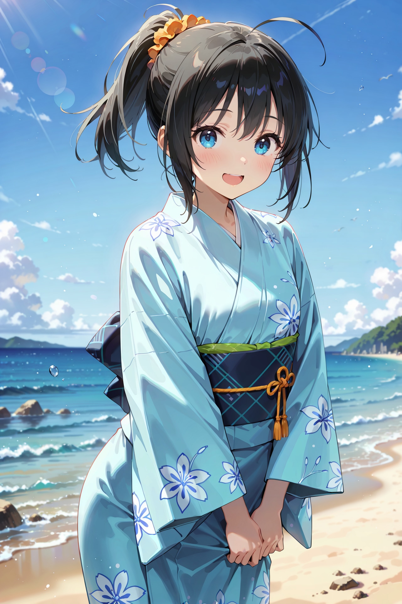 5月29日は呉服の日、幸福の日 | の人気AIイラスト・グラビア