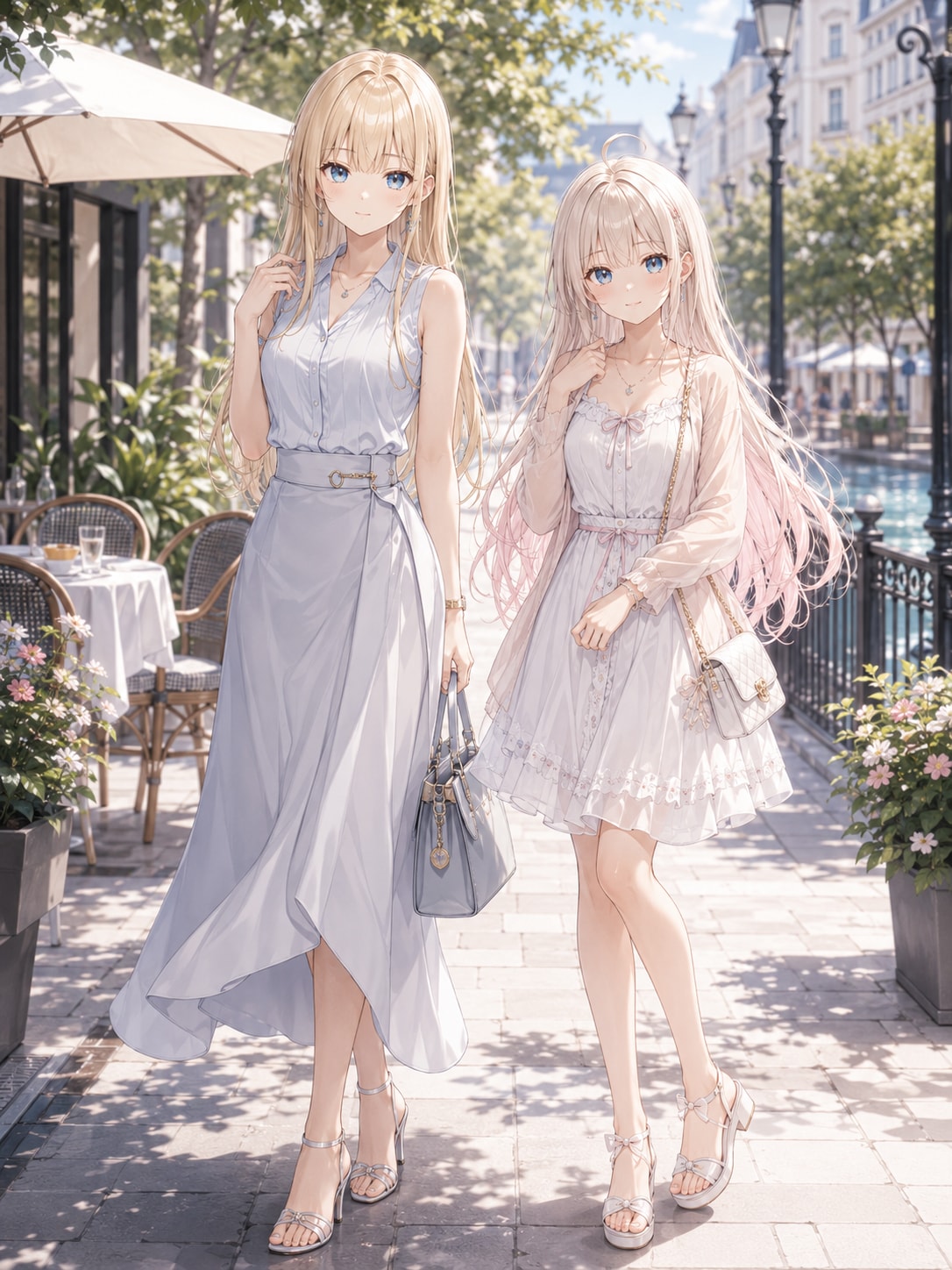 夏コーデ