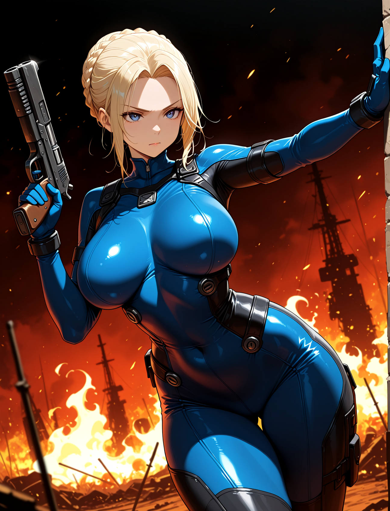 戦場を駆けるエージェント