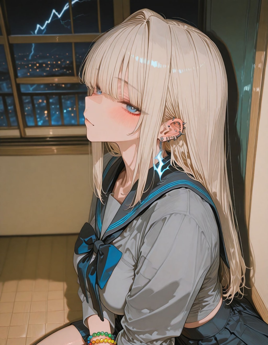 girl