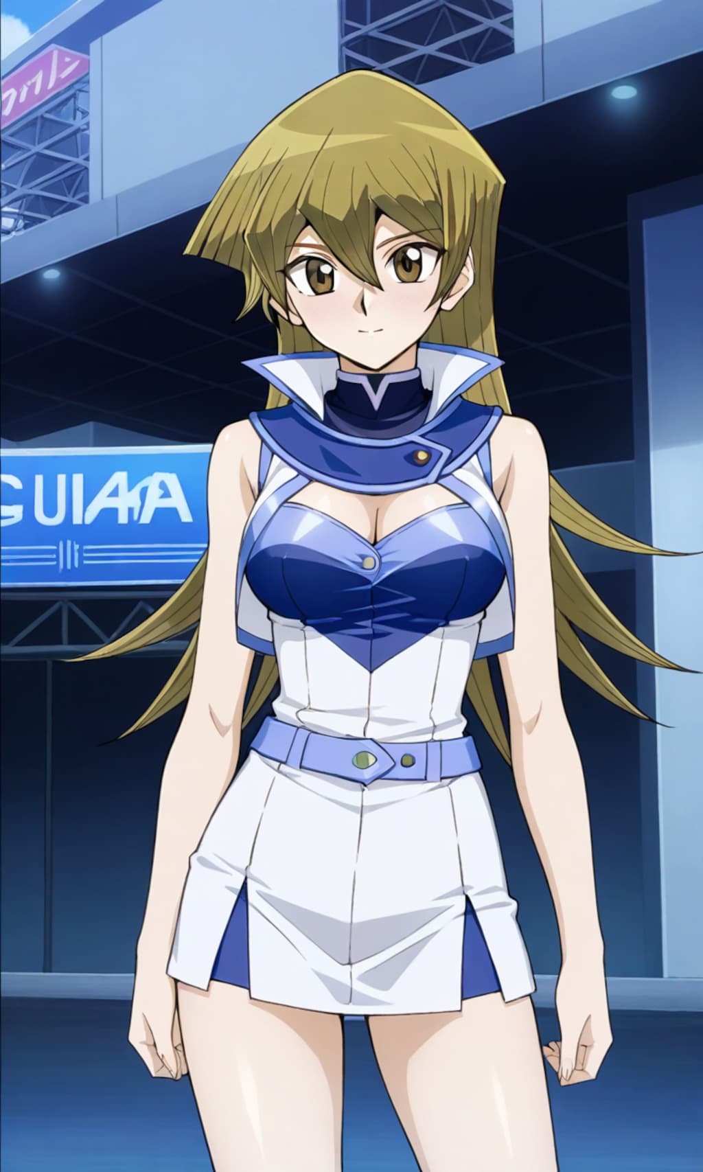 天上院明日香　RQ衣装風