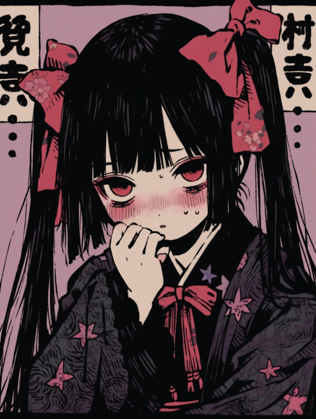 大正地雷乙女画帖　其の参