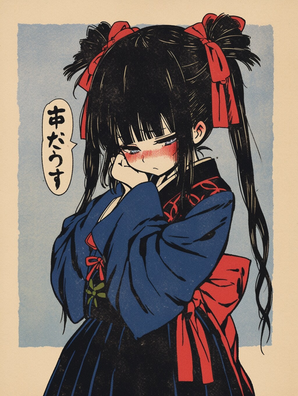 大正地雷乙女画帖　其の参