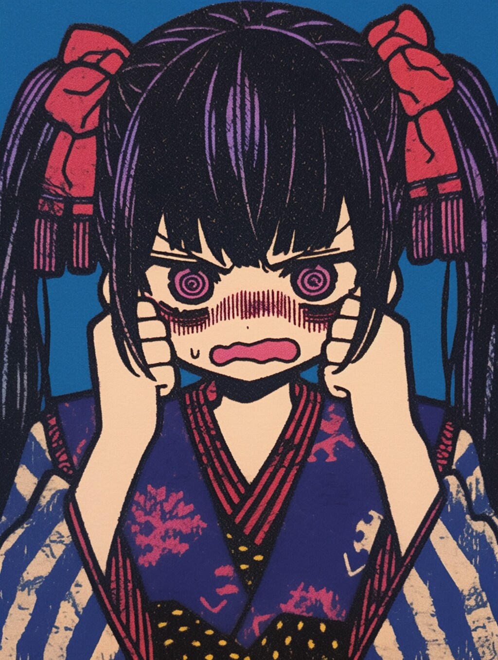 大正地雷乙女画帖　其の参