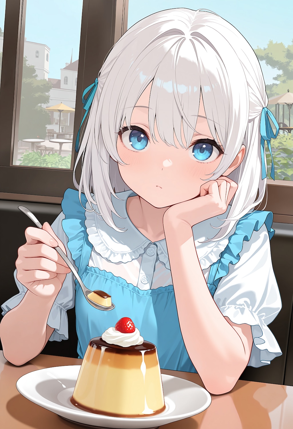 プリンの日（毎月25日 記念日）