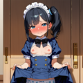 ほくろを見せてくれる女の子 10枚目