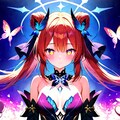 バタフライガール2025① 11枚目