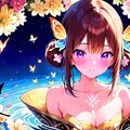 バタフライガール2025① 12枚目