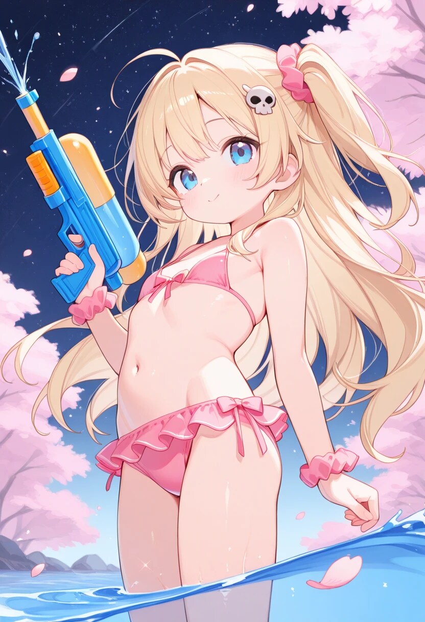 ピンクの水着3☆