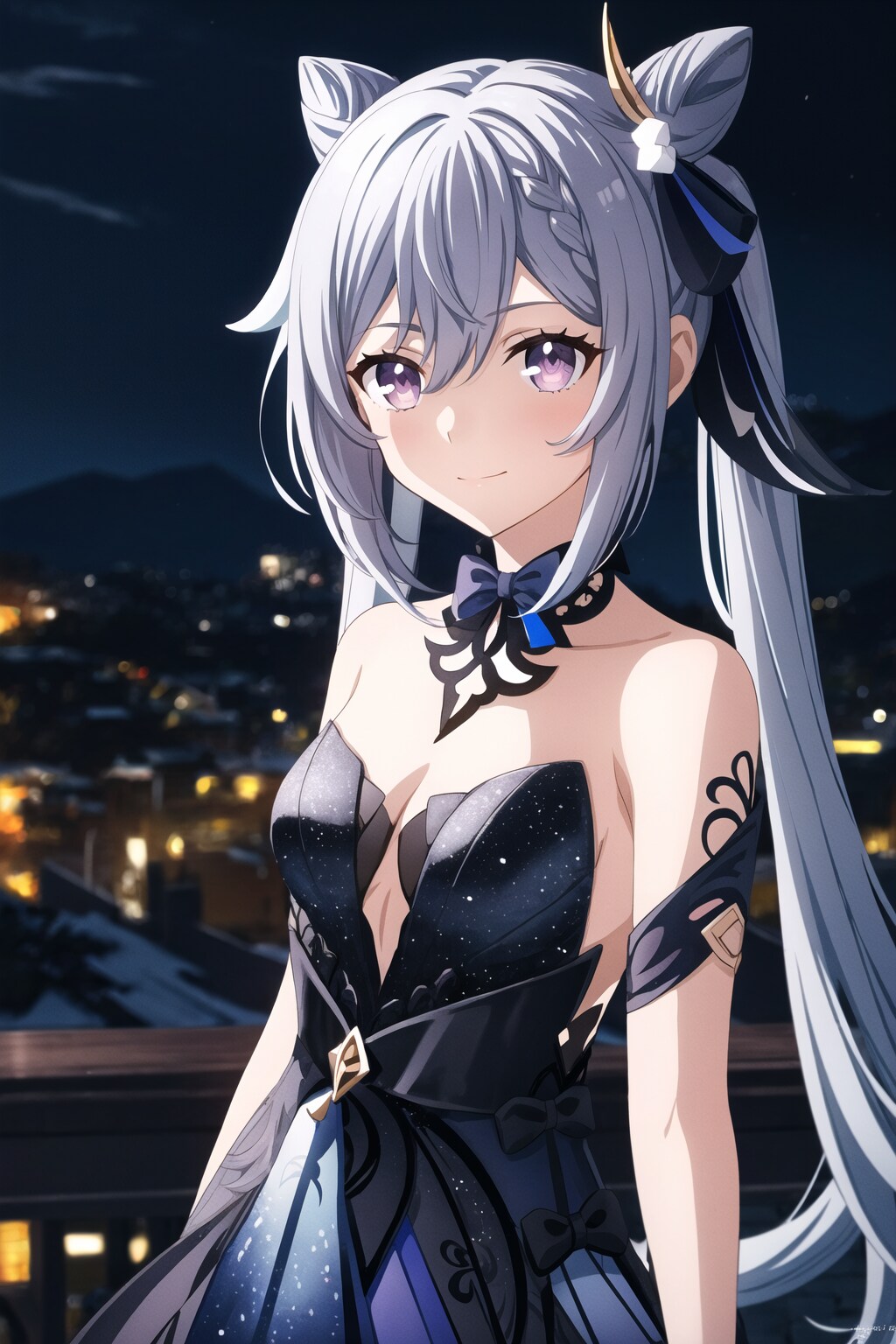 どの刻晴が好み？