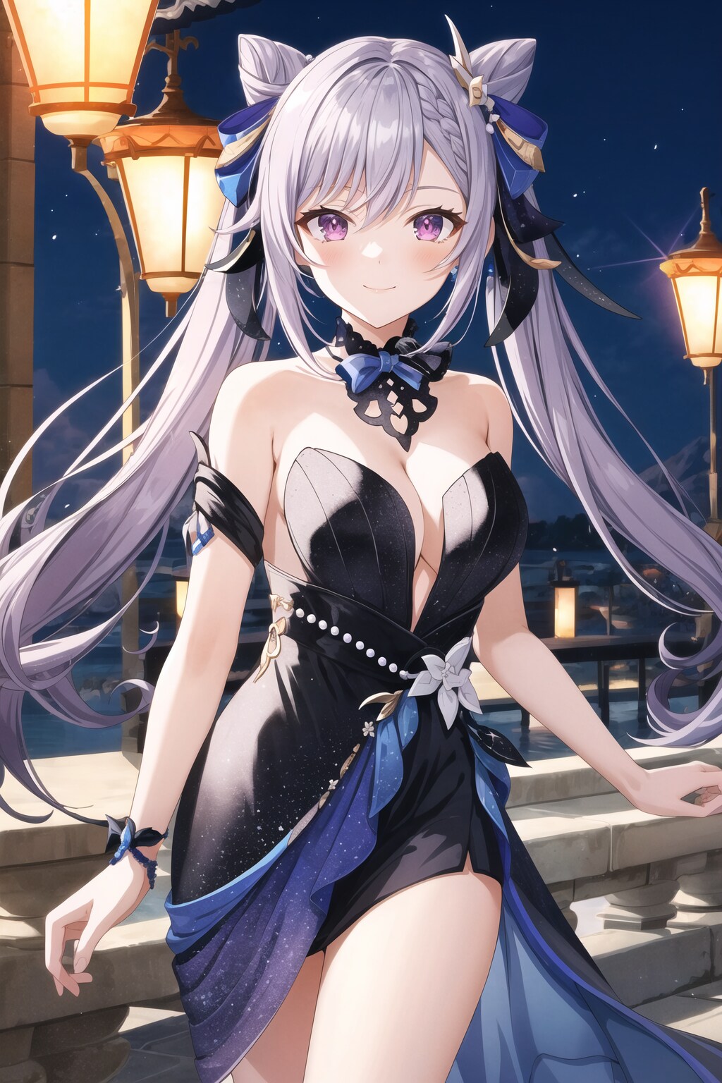 どの刻晴が好み？