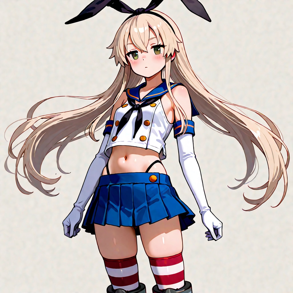 島風(艦これ)
