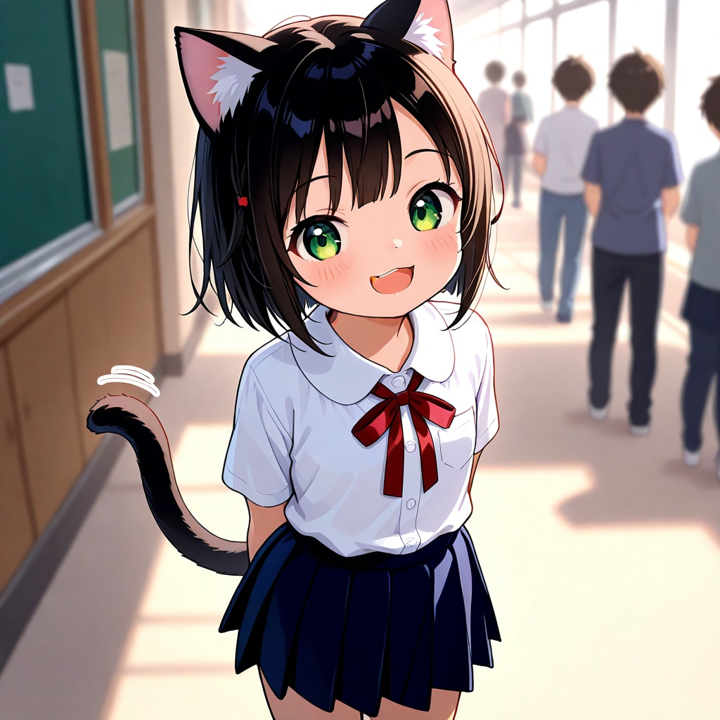 🐾 | の人気AIイラスト・グラビア