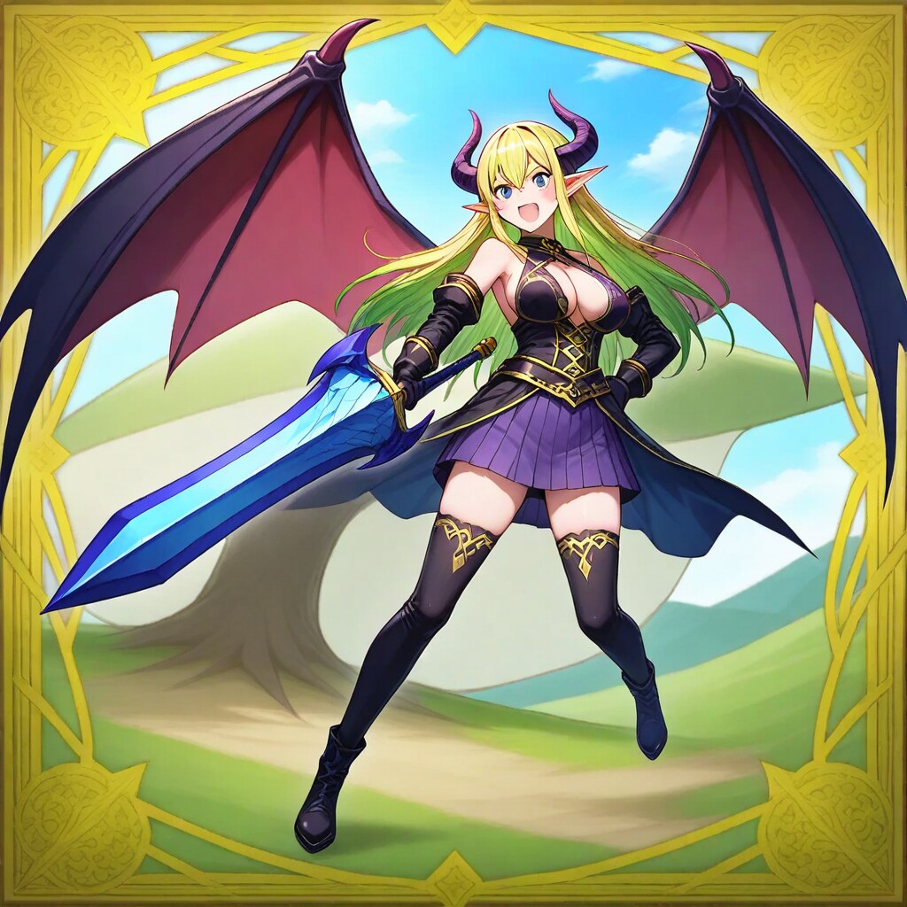 20ワードのファンタジー