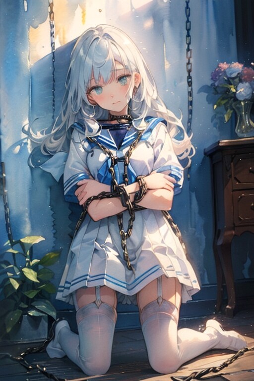 習作 | の人気AIイラスト・グラビア