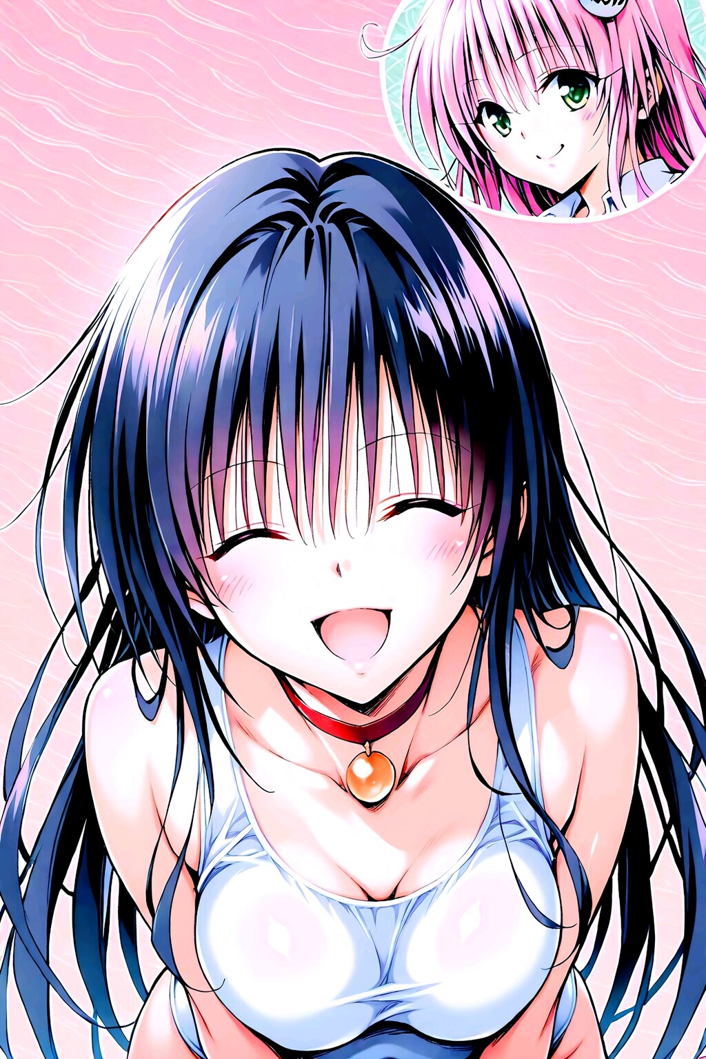 BEHIMOTH,WAVEさんで白水着さん