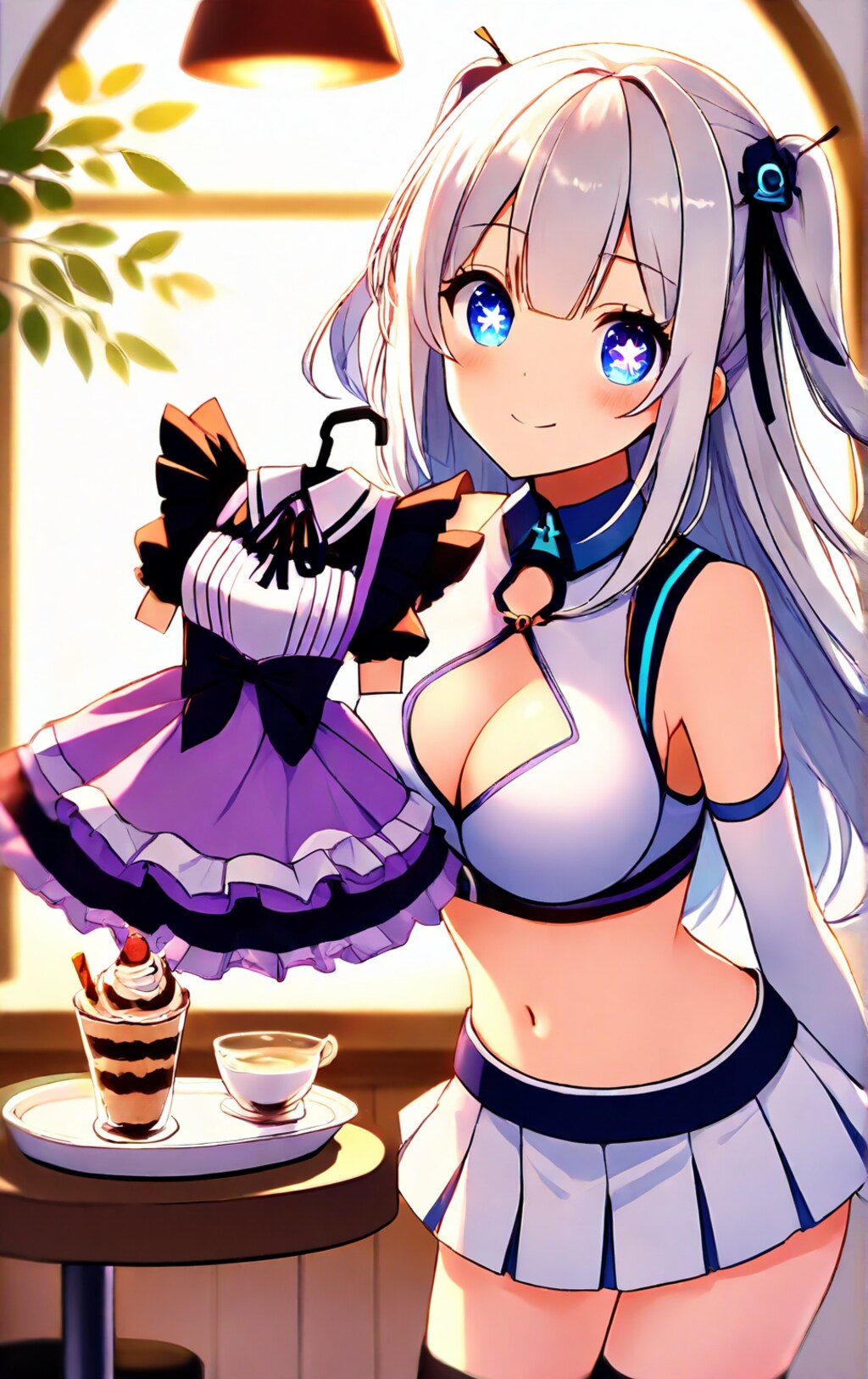 サンデーの美少女