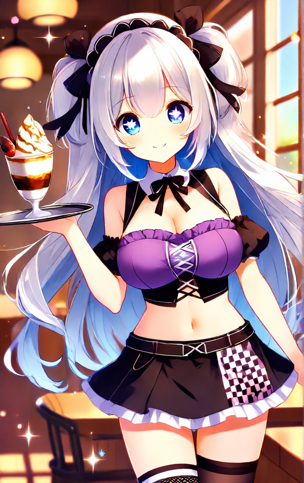 サンデーの美少女