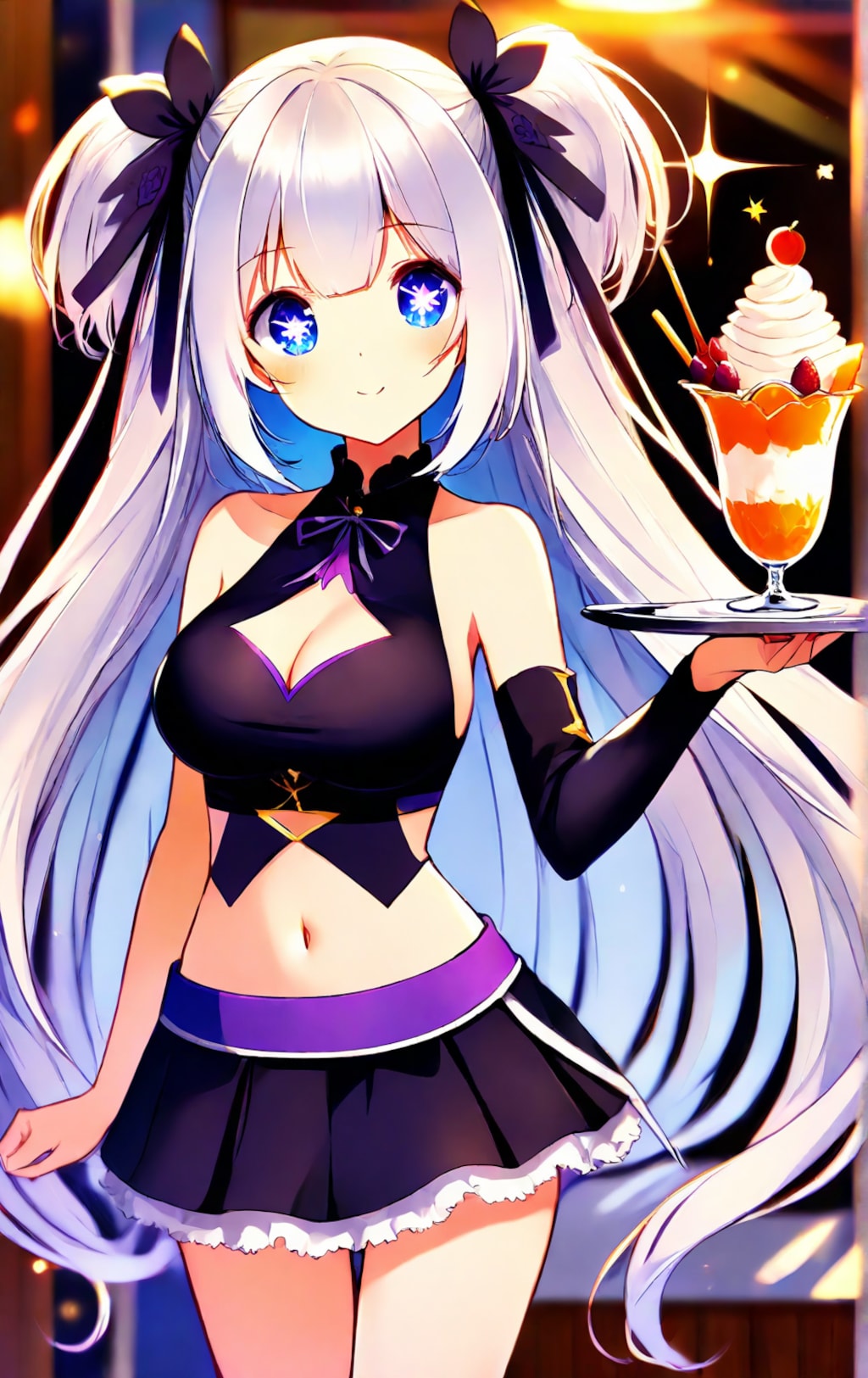 サンデーの美少女