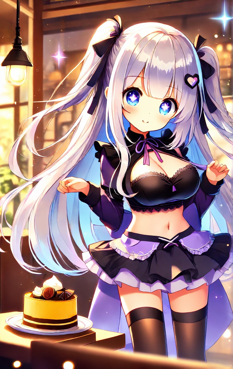 サンデーの美少女 | の人気AIイラスト・グラビア