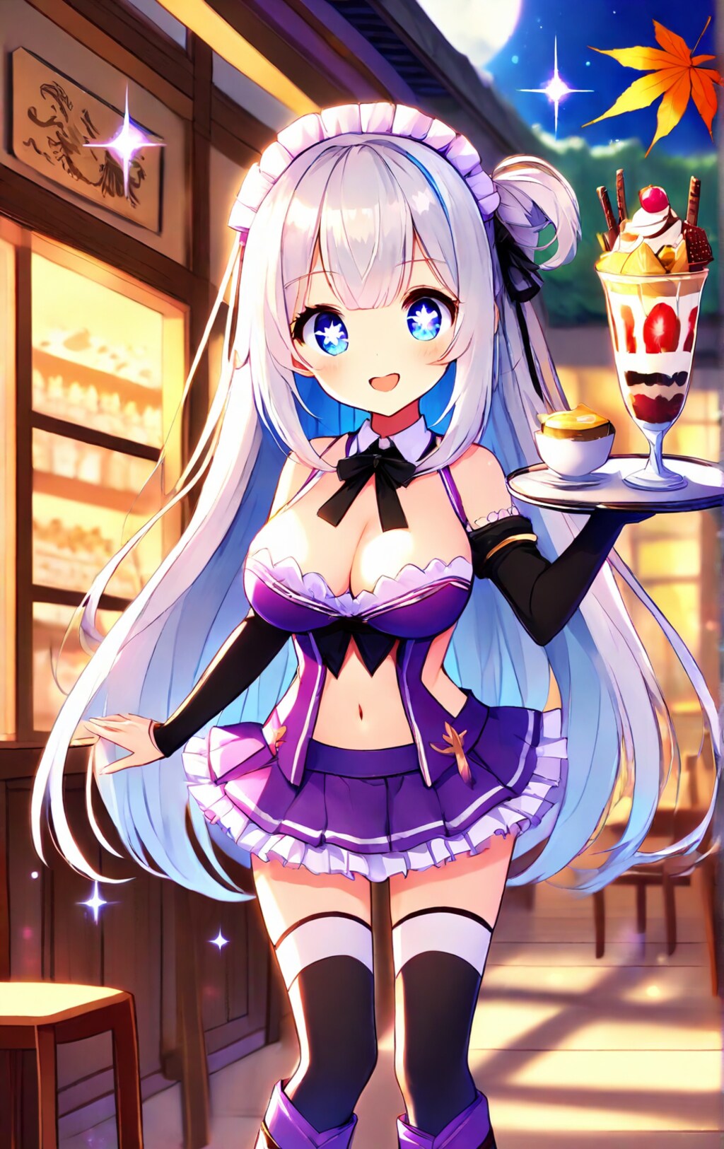 サンデーの美少女