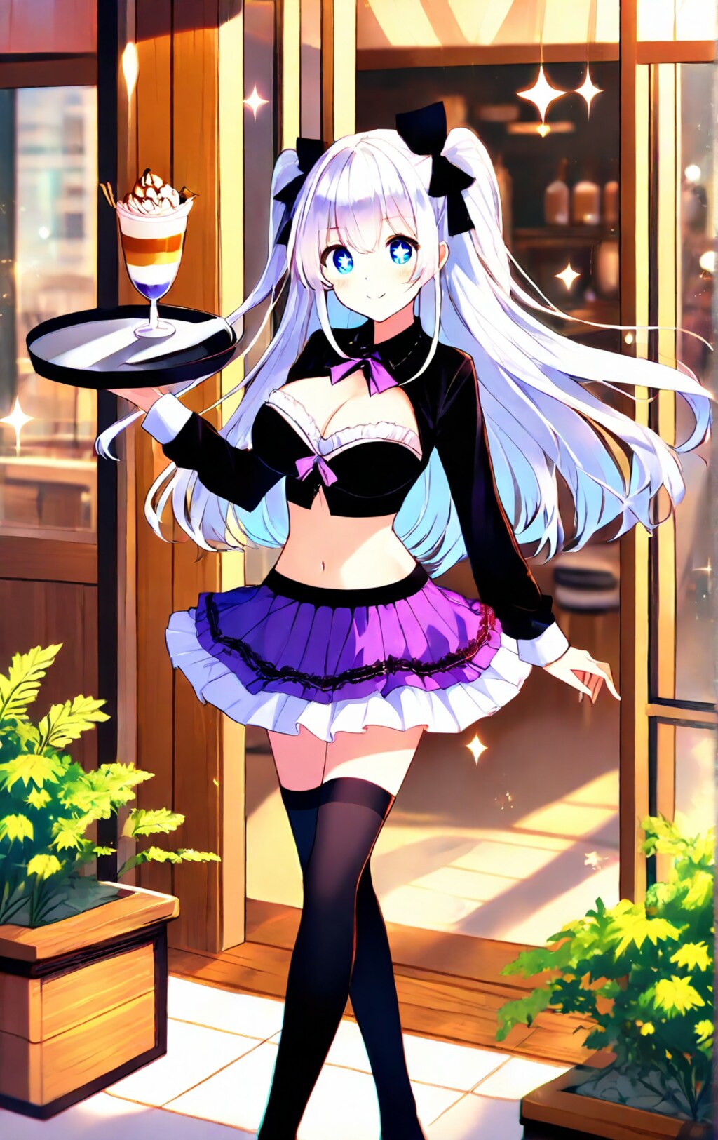 サンデーの美少女