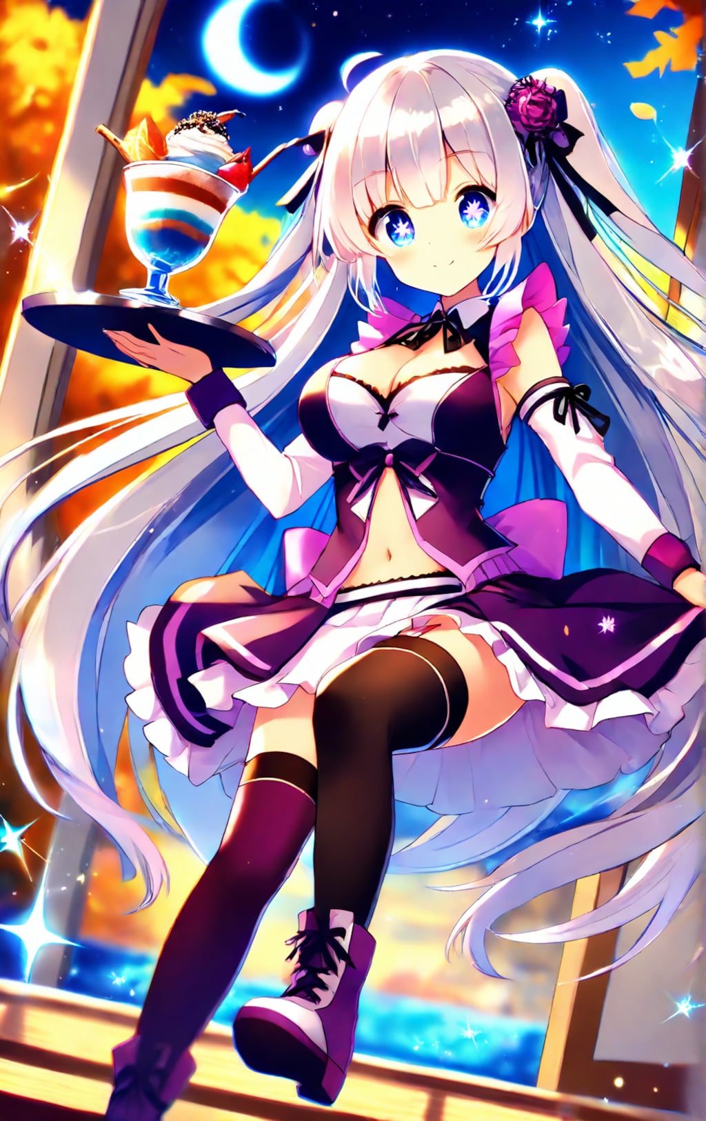 サンデーの美少女