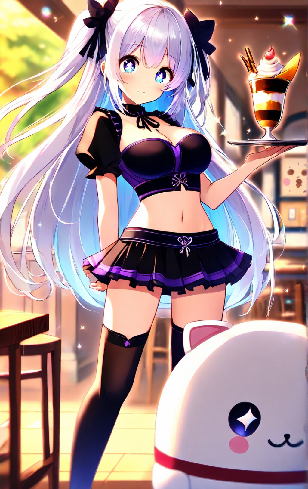 サンデーの美少女