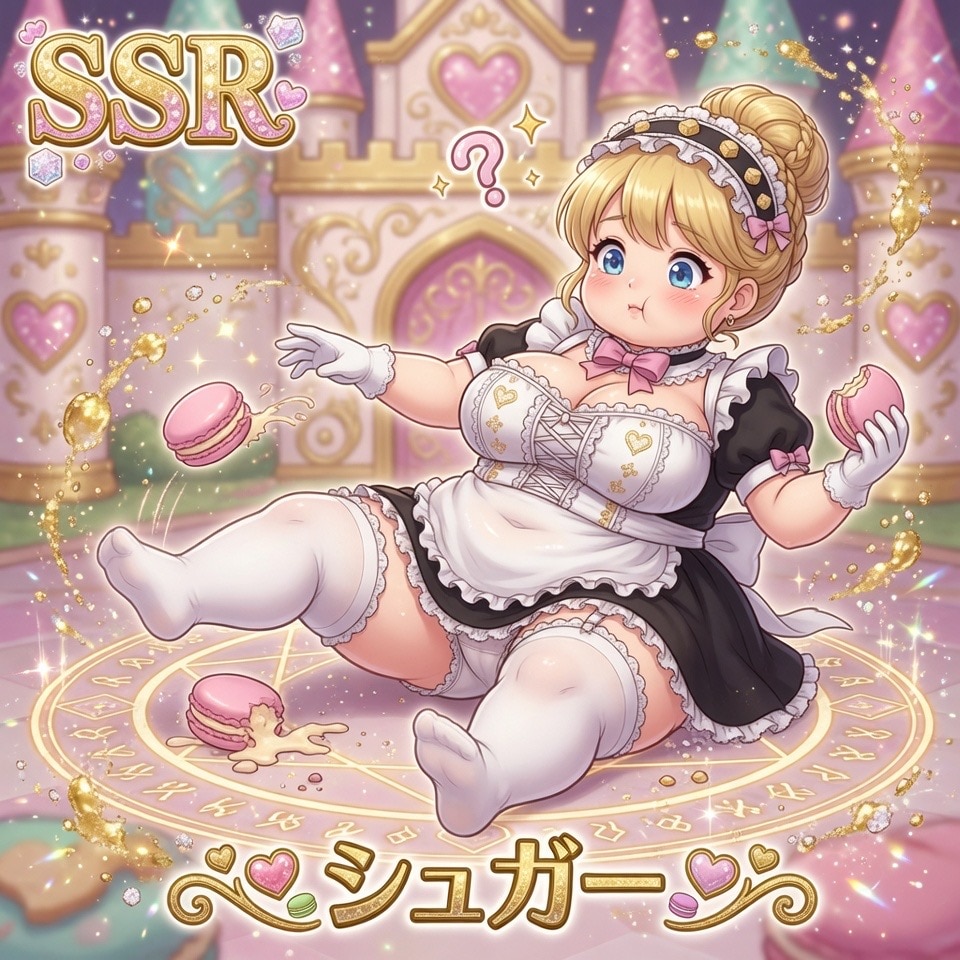 SSRシュガー | の人気AIイラスト・グラビア