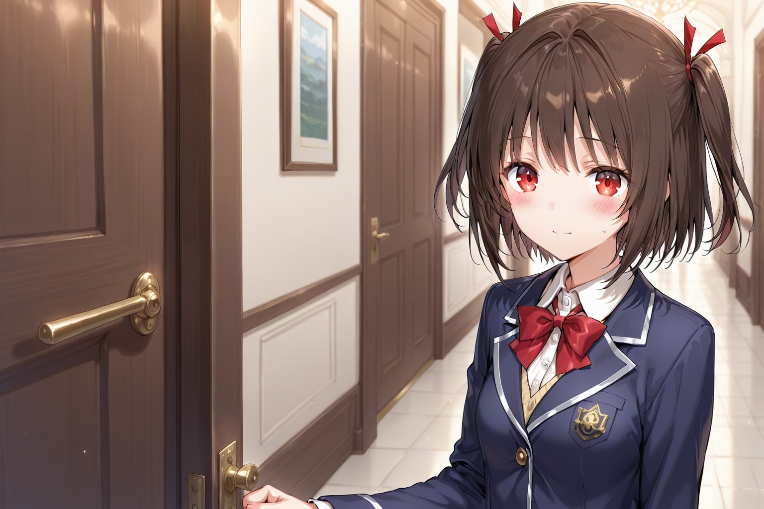 入学式260325 | の人気AIイラスト・グラビア